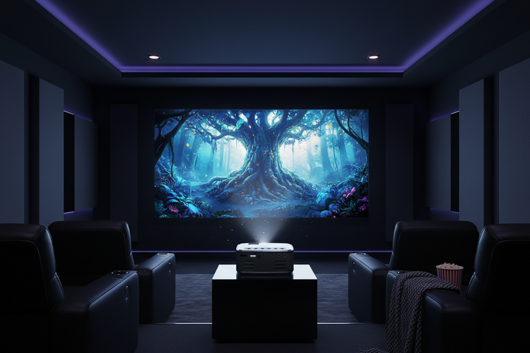 Home Theater Projectors Collection